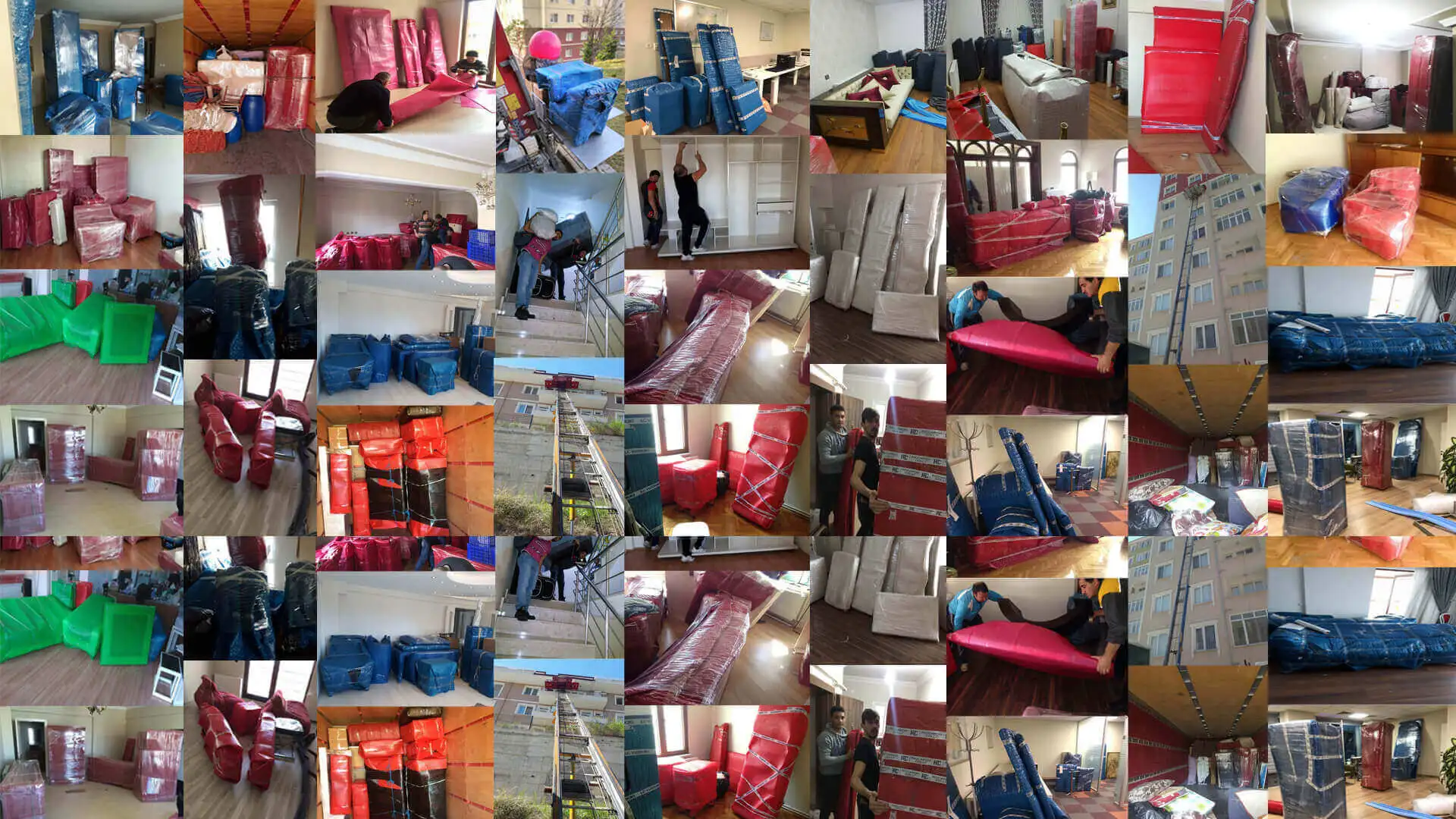 Yenişarbademli Evden Eve Nakliyat Slider